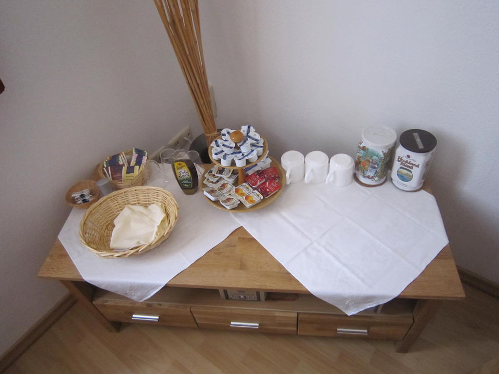 贝劳霍夫膳食公寓 施滕达尔 外观 照片